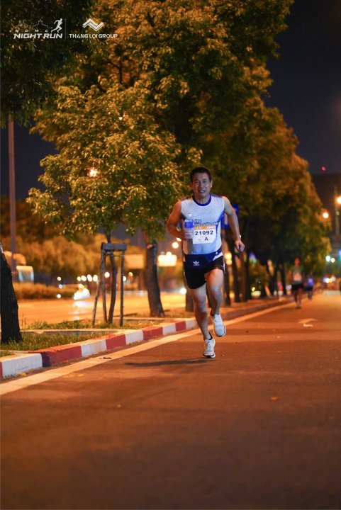 HCMCity Night Run - Ảnh #8580