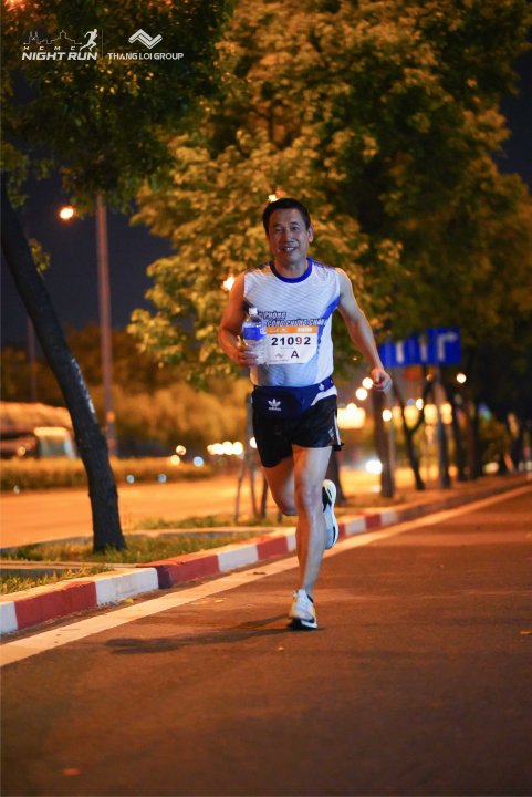 HCMCity Night Run - Ảnh #8602
