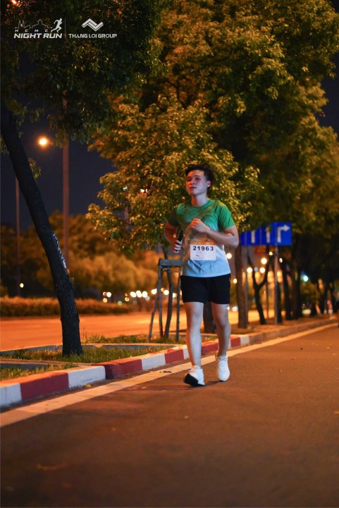 HCMCity Night Run - Ảnh #8621