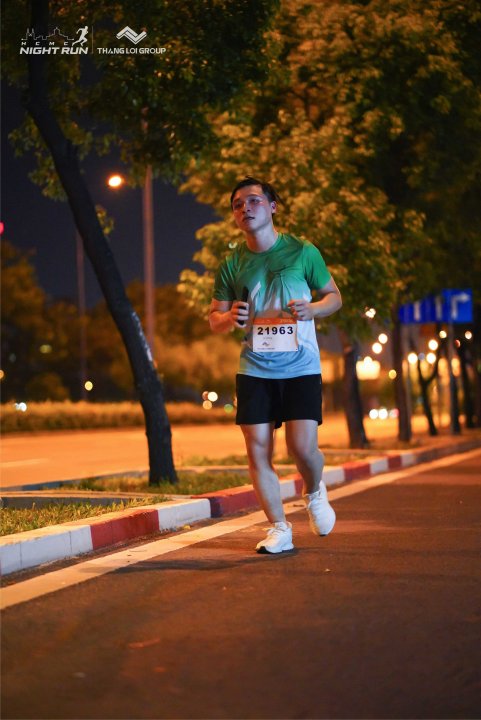 HCMCity Night Run - Ảnh #8628