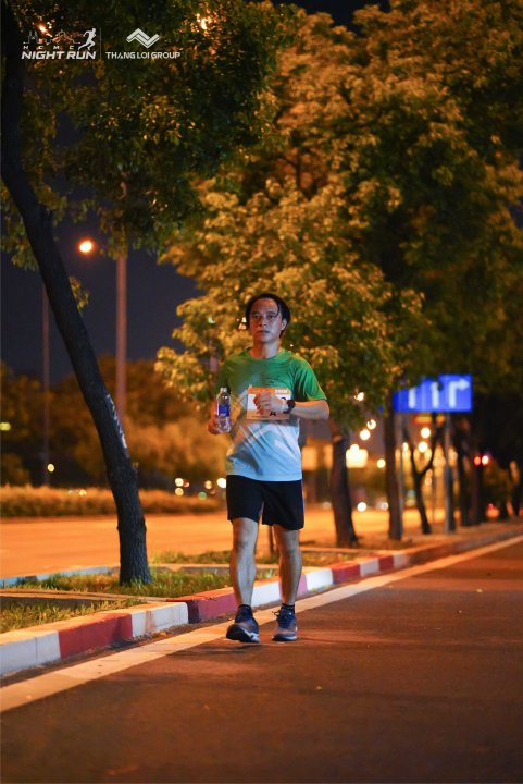 HCMCity Night Run - Ảnh #8657
