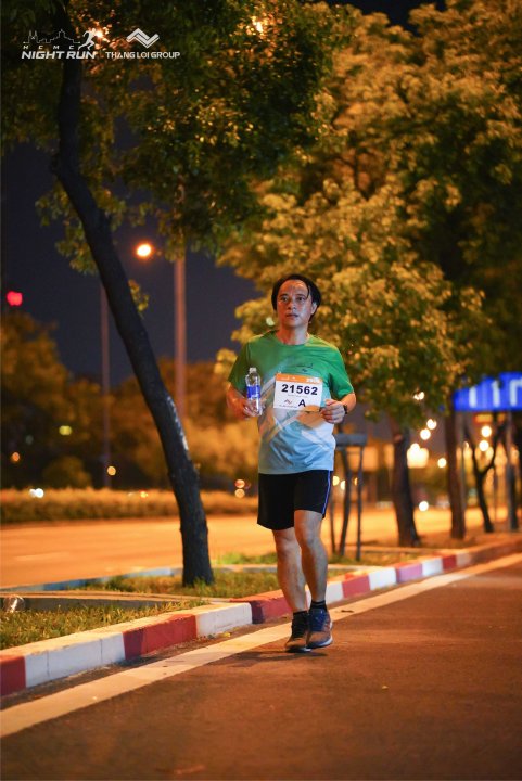 HCMCity Night Run - Ảnh #8666