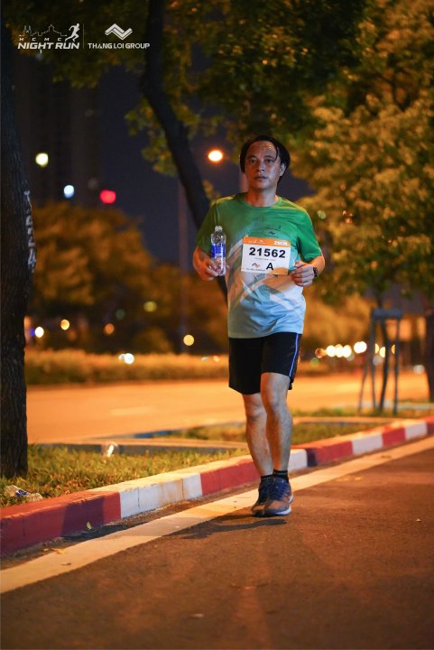 HCMCity Night Run - Ảnh #8677