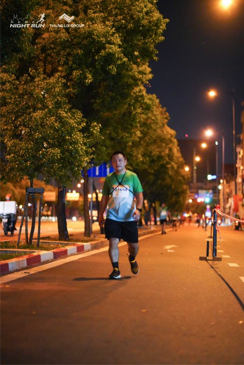HCMCity Night Run - Ảnh #8706