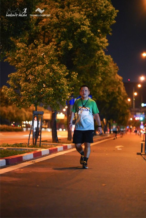 HCMCity Night Run - Ảnh #8724