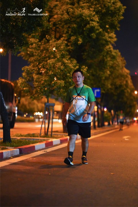 HCMCity Night Run - Ảnh #8727