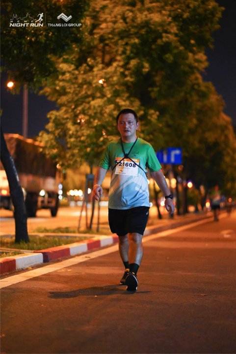 HCMCity Night Run - Ảnh #8800