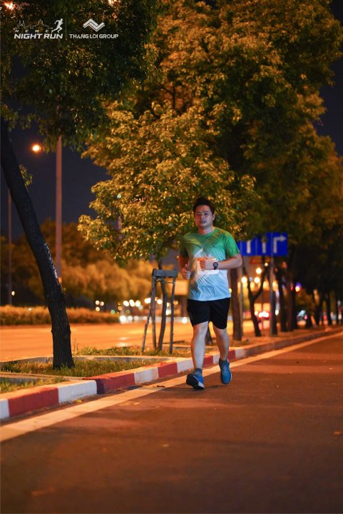 HCMCity Night Run - Ảnh #8802