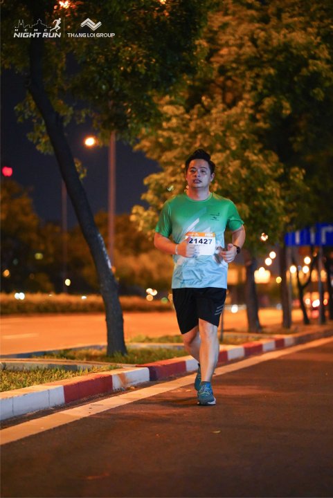 HCMCity Night Run - Ảnh #8817
