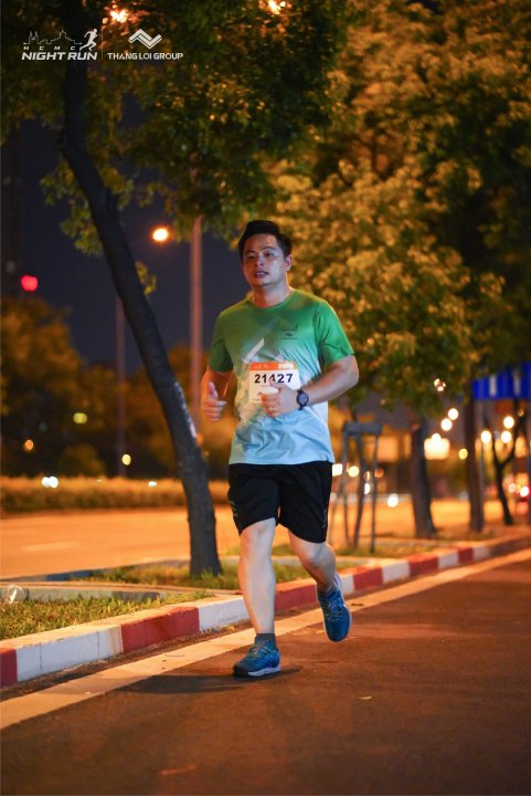 HCMCity Night Run - Ảnh #8828