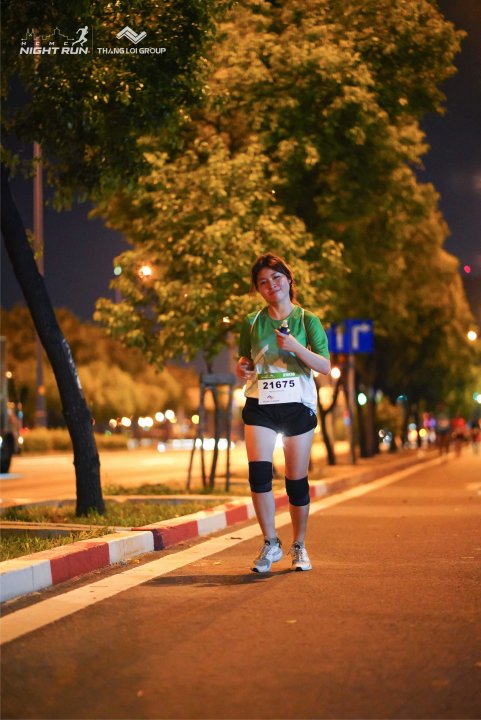 HCMCity Night Run - Ảnh #8834