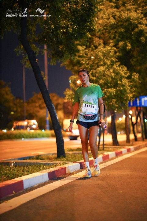 HCMCity Night Run - Ảnh #9050