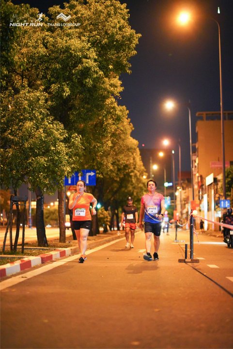 HCMCity Night Run - Ảnh #9060