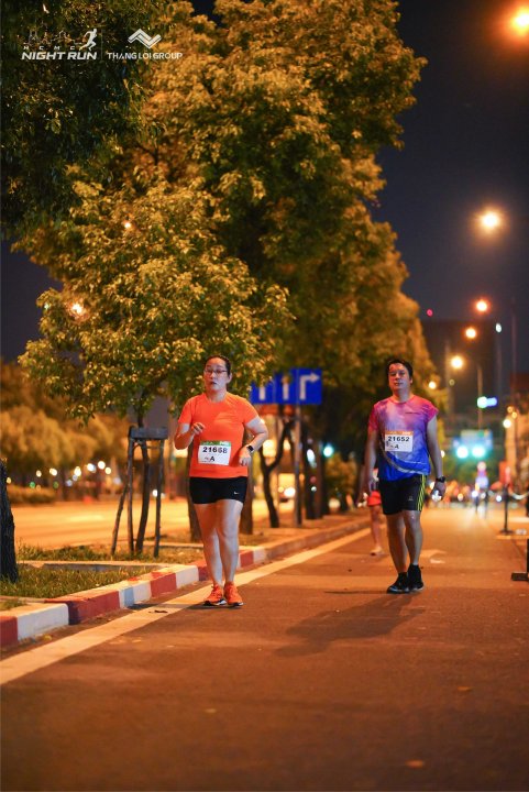 HCMCity Night Run - Ảnh #9065