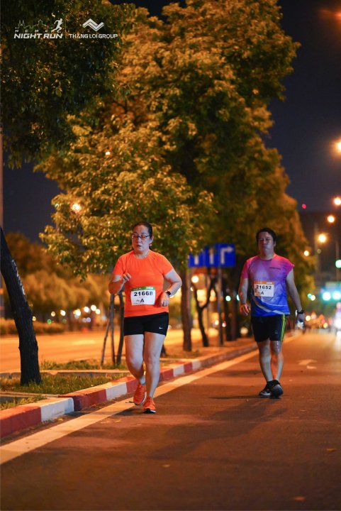 HCMCity Night Run - Ảnh #9072