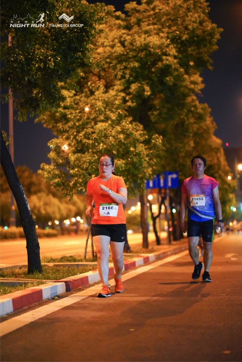 HCMCity Night Run - Ảnh #9085