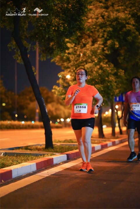 HCMCity Night Run - Ảnh #9109