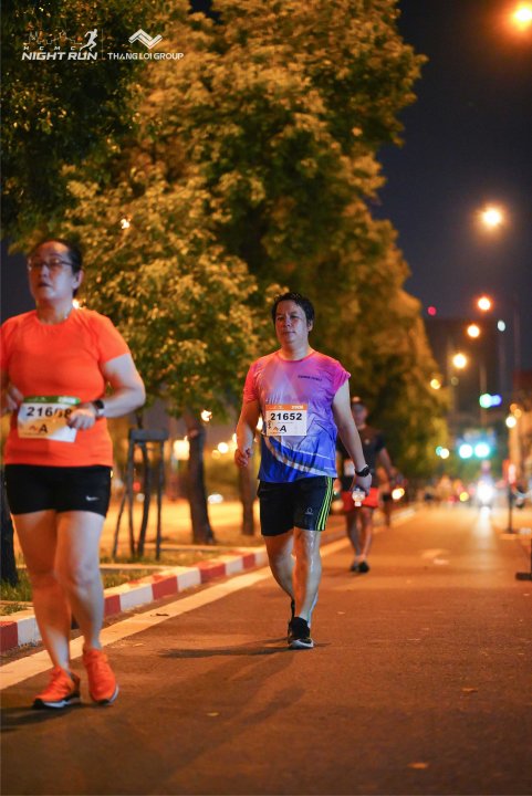 HCMCity Night Run - Ảnh #9122