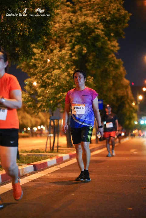 HCMCity Night Run - Ảnh #9139