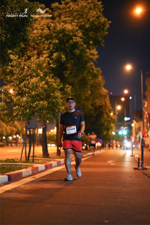 HCMCity Night Run - Ảnh #9146