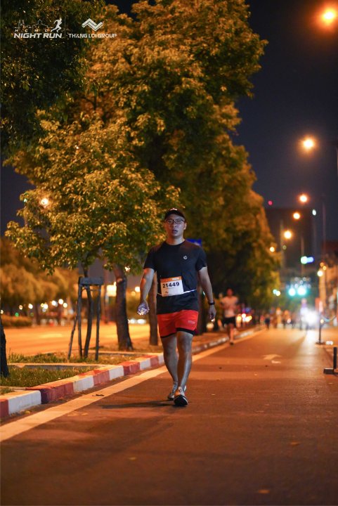 HCMCity Night Run - Ảnh #9156