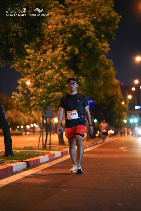 HCMCity Night Run - Ảnh #9167