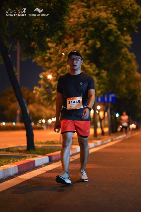 HCMCity Night Run - Ảnh #9302
