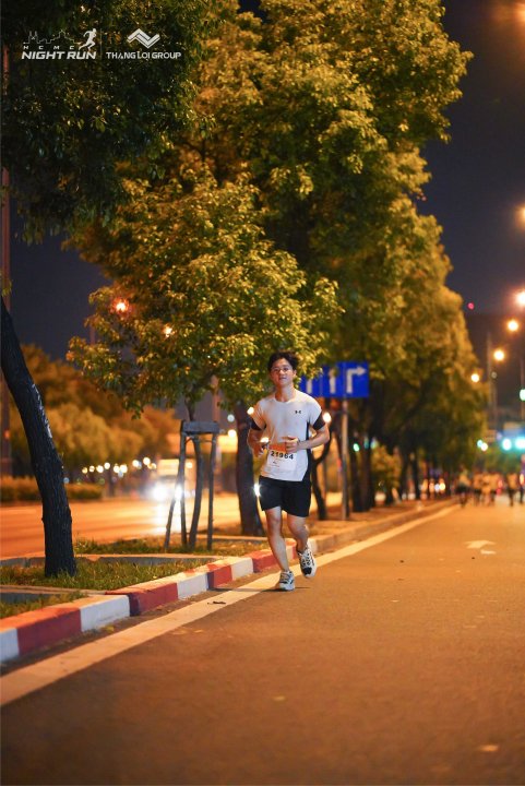 HCMCity Night Run - Ảnh #9309