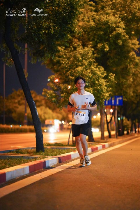 HCMCity Night Run - Ảnh #9326