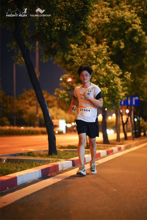 HCMCity Night Run - Ảnh #9330