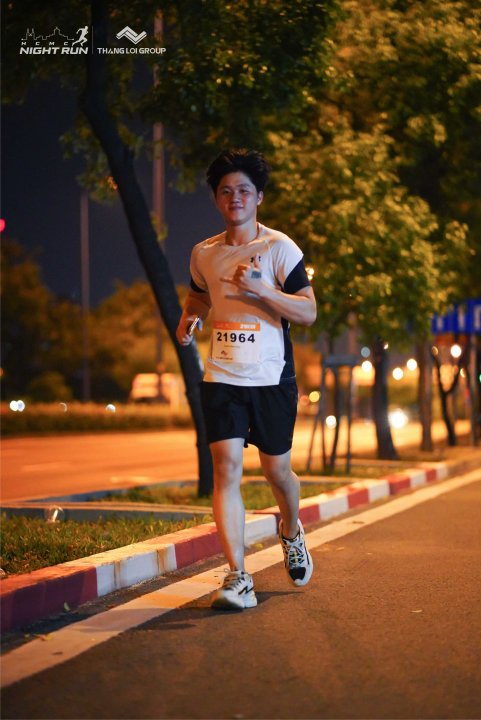 HCMCity Night Run - Ảnh #9348