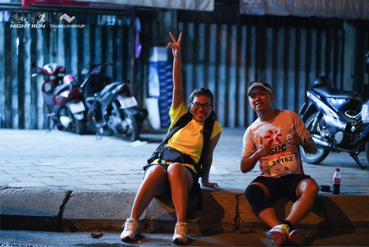 HCMCity Night Run - Ảnh #9392