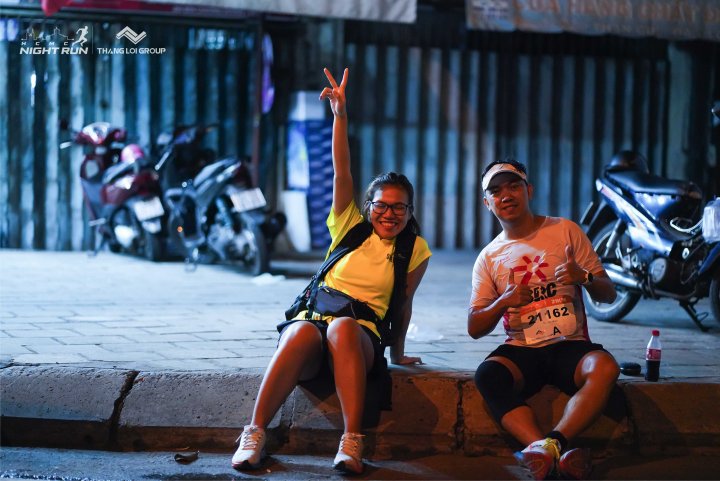 HCMCity Night Run - Ảnh #9408