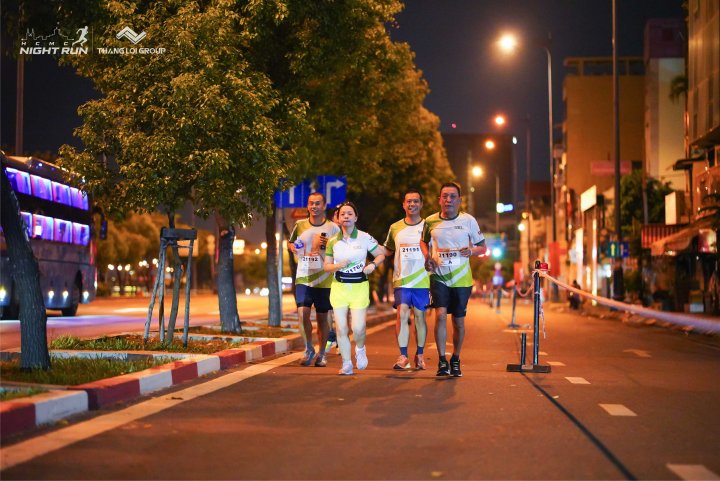 HCMCity Night Run - Ảnh #9453