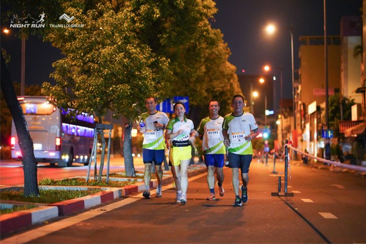 HCMCity Night Run - Ảnh #9468