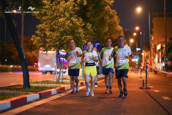 HCMCity Night Run - Ảnh #9474