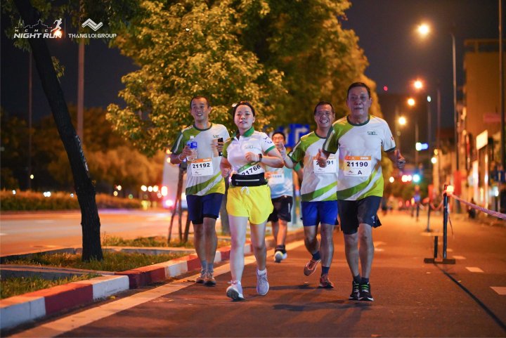 HCMCity Night Run - Ảnh #9485