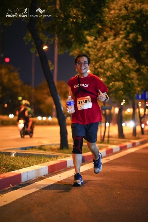 HCMCity Night Run - Ảnh #9507