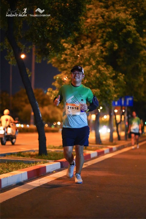 HCMCity Night Run - Ảnh #9524