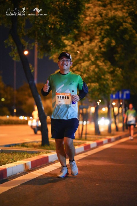 HCMCity Night Run - Ảnh #9526