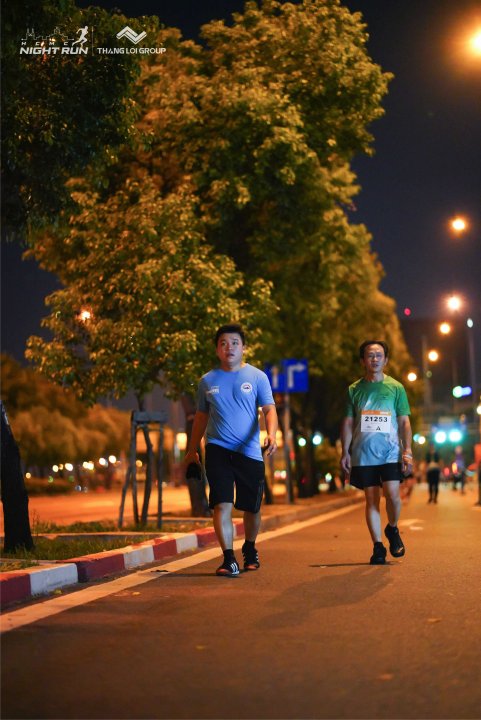 HCMCity Night Run - Ảnh #9638