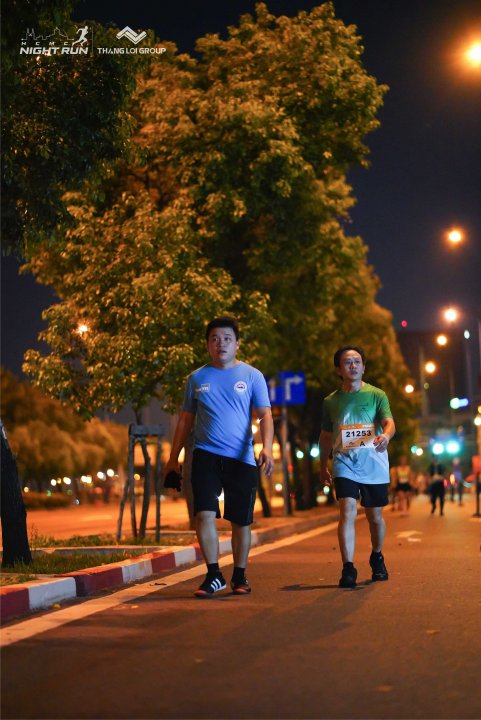 HCMCity Night Run - Ảnh #9672