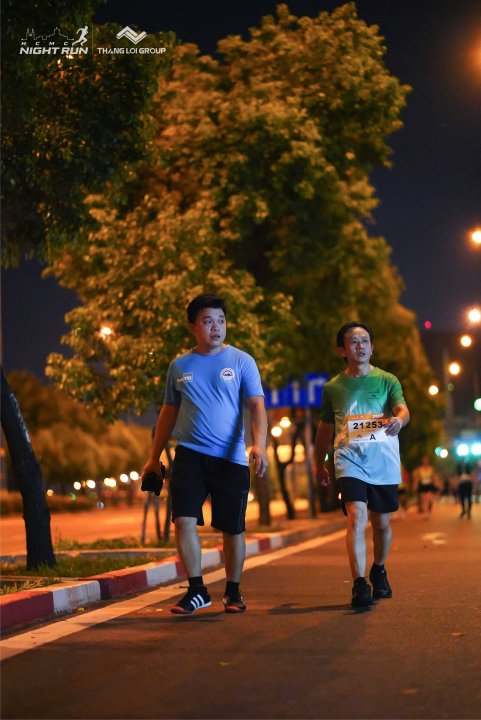 HCMCity Night Run - Ảnh #9677