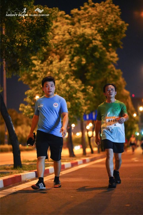 HCMCity Night Run - Ảnh #9731