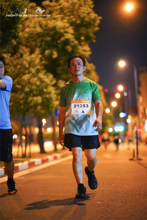 HCMCity Night Run - Ảnh #9738