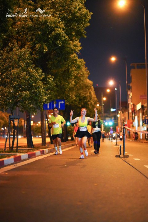 HCMCity Night Run - Ảnh #9750