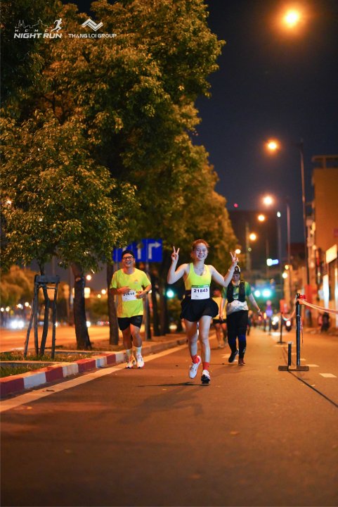 HCMCity Night Run - Ảnh #9798