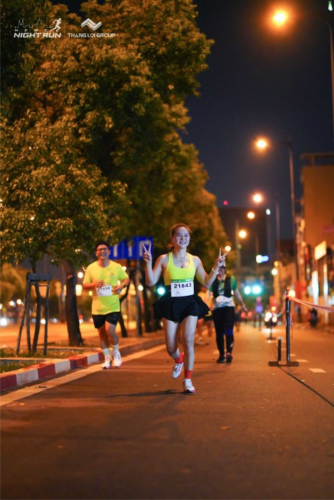 HCMCity Night Run - Ảnh #9803