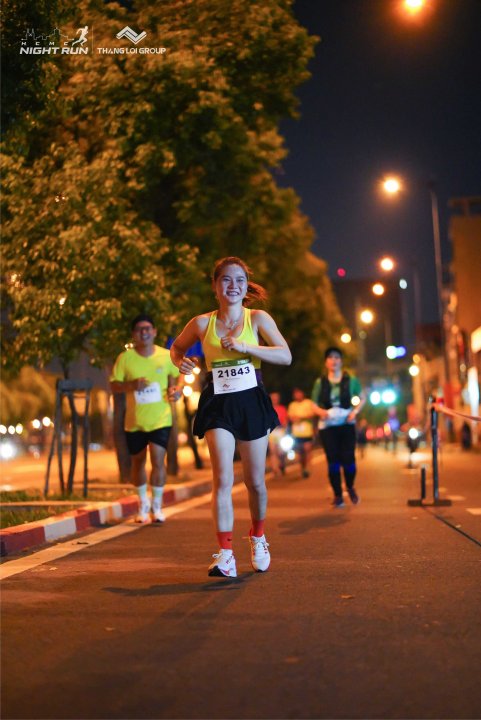HCMCity Night Run - Ảnh #9840