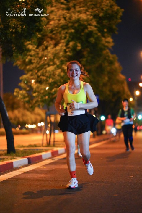 HCMCity Night Run - Ảnh #9846